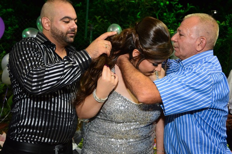 Garo and Tsoler's Engagement